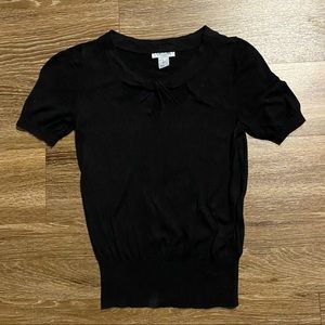 H&M short sleeved Sweater